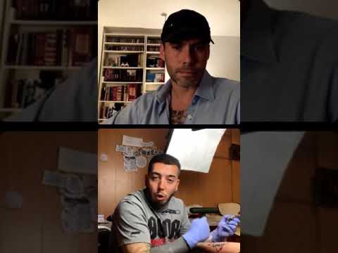 Marko Italia habla de su paso por la cárcel