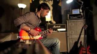 Video Persona Grata  - rehearsal room footage