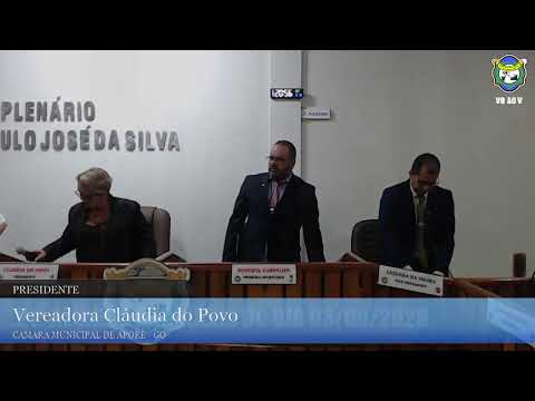 21ª REUNIÃO ORDINÁRIA DO DIA 03/08/2026