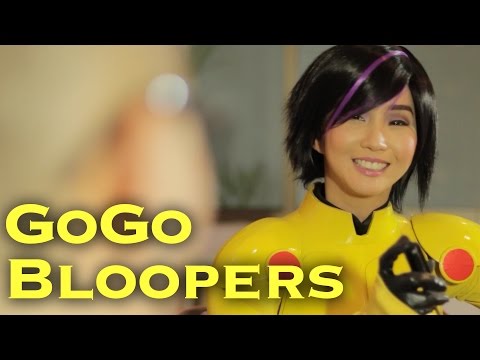 GoGo Power Ranger - feat. Alodia Gosiengfiao [BEHIND THE SCENES] Video