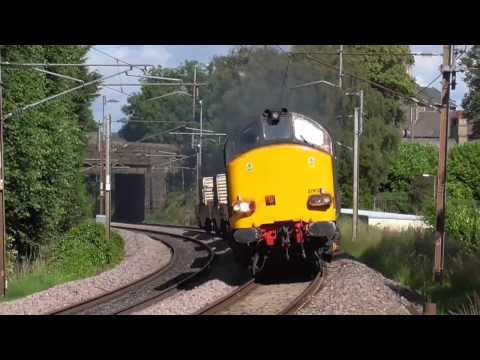 37610/37612 6k73  Sellafield - Crewe flasks, Sat. 25th july 2015