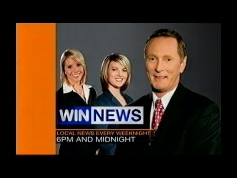 WIN News: Illawarra - 30 Second Promo (2007)
