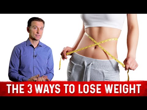 5 Extreme Weight Loss Hacks Dr Berg on Keto on Steroids