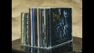 Evol &quot;The Tale of the Dark Dreamquest&quot; CD review (e sobre a banda e seus CDs)