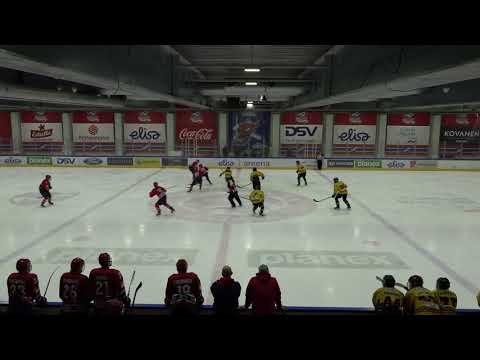HIFK 02 C - Kalpa 02 C (9-4) Nordis 3-2-2018