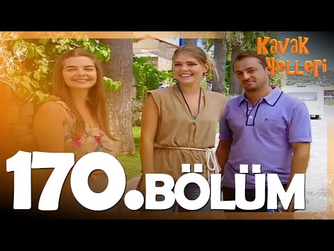 Kavak Yelleri 170.Bölüm - FULL Bölüm (FİNAL)