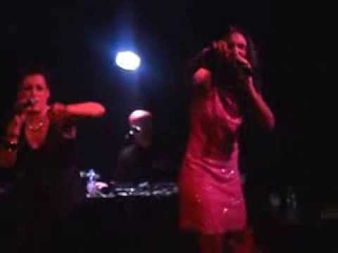 Mama Marjas feat Miss Mykela+ Insintesi LIVE @Brixton/London