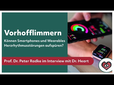 Atrial fibrillation – Can smartphones and wearables detect cardiac arrhythmias?