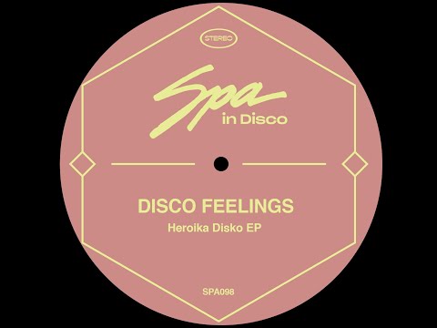 Spa In Disco [SPA098] DISCO FEELINGS - Discoteque