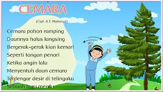 Download lagu CEMARA Cipt A T MAHMUD Tematik Kelas 2 mp3 Download lagu CEMARA Cipt A T MAHMUD Tematik Kelas 2 mp3