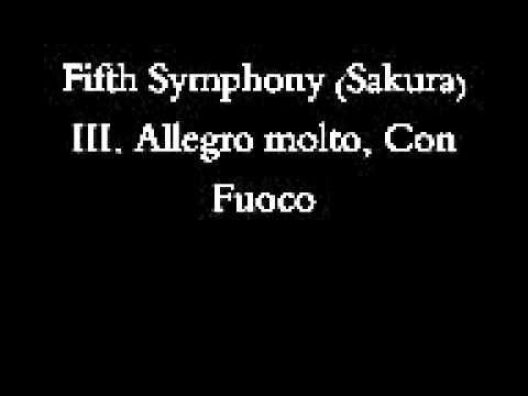 Fifth Symphony (Sakura) III