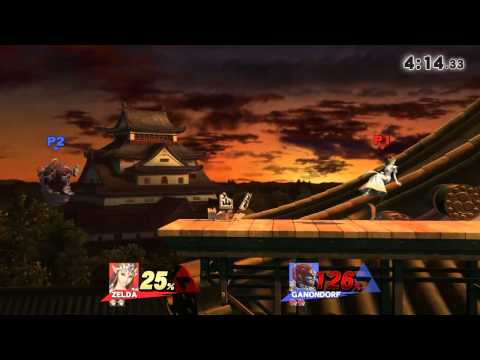 Zelda's Perfect Warmup