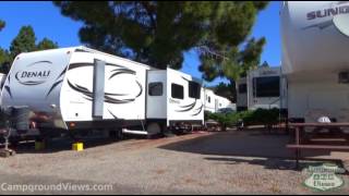 Bay Pines Travel Trailer Park Video