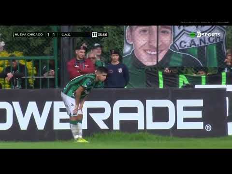 PN 2023 FECHA 15 NVA.CHICAGO 1 - GUEMES(SGO) 2