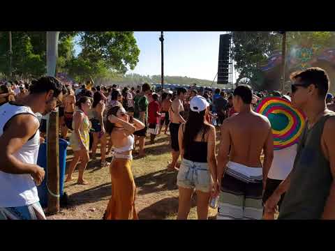 Astrix @ Ecologic 12 anos (4k)