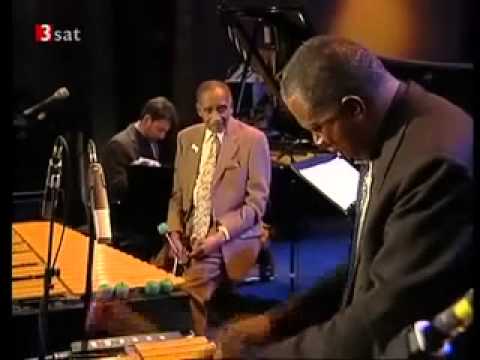 Milt Jackson and Bobby Hutcherson @ Jazz Baltica 99 - Lady Be Good