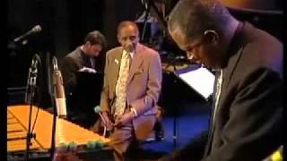 Milt Jackson and Bobby Hutcherson @ Jazz Baltica 99 - Lady Be Good