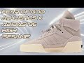 FEAR OF GOD Athletics X Adidas 86 High Sesame Review