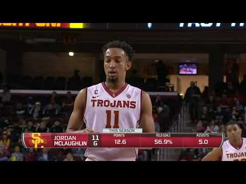 USC MBB VS TROY TROJANS   12 17 16