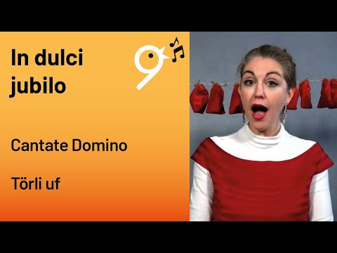 Einsingen um 9 - LIVE - vom 1. Dezember 2022 mit Julia Schiwowa (Stimmübungen, Gesang)