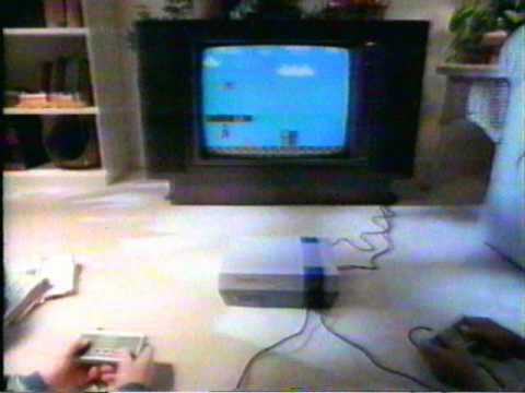 1990 Target nintendo nes and gameboy commercial