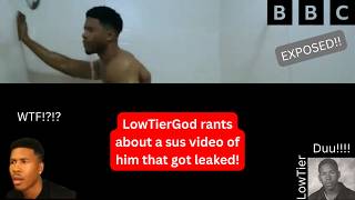 LTG gets leaked and goes on a 40 minute rant!