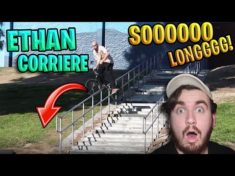 REACTING To Ethan Corriere's FIT BIKE CO Sleeper EDIT (YOU WONT BELIEVE WHAT HE DID!)