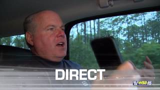 Rush Limbaugh NOW on News 95-5 and AM 750 WSB