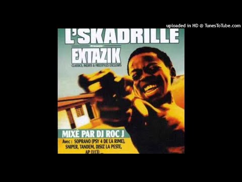 L'Skadrille-Maintenant Tu sais