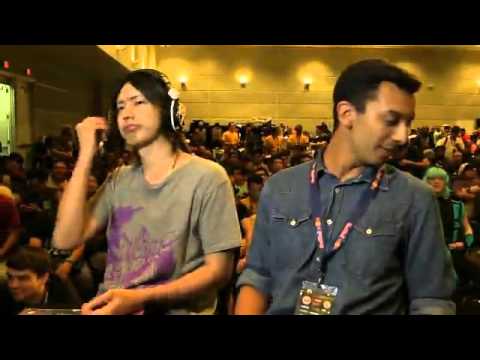 SCR2015 ウル4 TOP16Winners NandoTovar vs 冷血