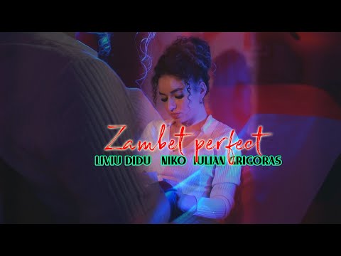 Liviu Didu Ft Niko & Iulian Grigoras - Zambet Perfect Official Video