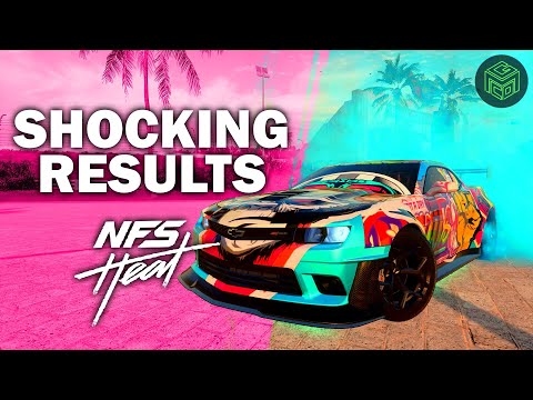 You're Using the WRONG BUILD | 2014 Chevrolet Camaro Z28 | Need for Speed Heat