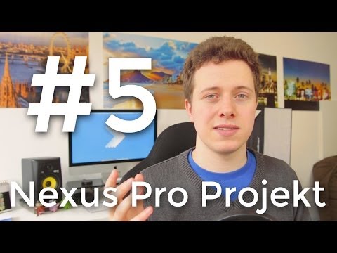 Nexus Pro Projekt #5 - FAQ!