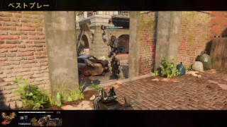 COD BO4　雑魚プレイヤーがプレイしてるだけ＃82