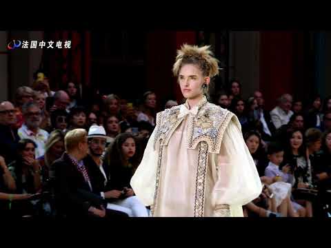 Guo Pei | Haute Couture Fall Winter 2019/2020