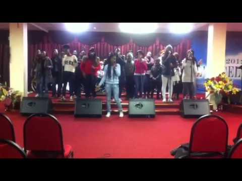 Heart of Angels Singing All Honour & Glory by Ron Kenoly
