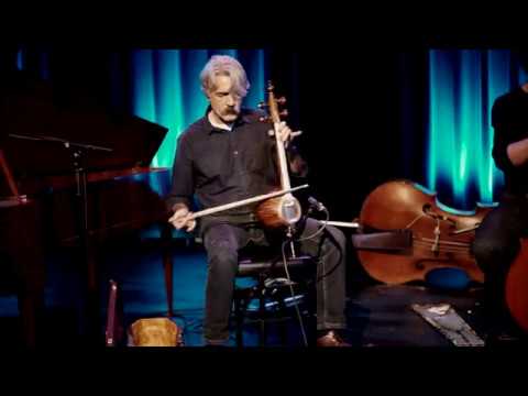 Kayhan Kalhor (iran) & Rembrandt Trio [ live on tour 2016 ]