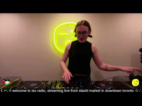 dj miss | ISO Radio - April 25, 2025