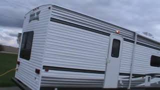 preview picture of video '2014 WILDWOOD DLX 353FLFB TRAVEL TRAILER'