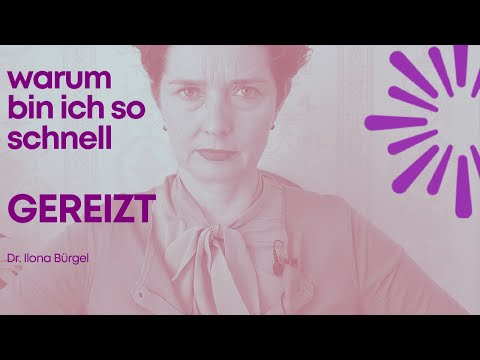 Warum bin ich so schnell gereizt?