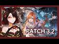 PATCH 3.2! Sigrika so cute! what happen next? [Multi Stream] 🦊🌹