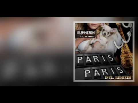 Klimmstein Feat. Joe Sumner - Paris Paris (Riccardo Piparo Remix)