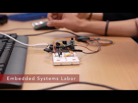 HTL-Mössingerstraße - Embedded Systems Labor