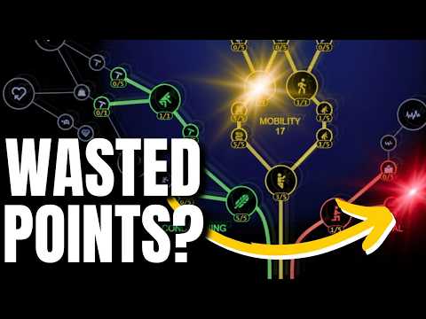 Arc Raiders Skill Tree: AVOID These Common Point Traps!