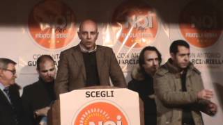 preview picture of video 'Noi per Pratola Serra - Intervento del candidato Gaetano Boccia'