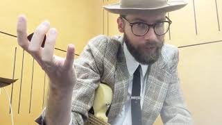 Video thumbnail for Picking Technique - Dr Zane Banks by Zane Banks