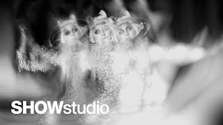 SHOWstudio: White Christmas - Lady Gaga / Nick Knight / Ruth Hogben
