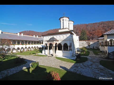 Horezu Monastery / Romania in UNESCO 65