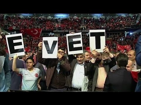 Keine Wahlkampfauftritte türkischer Politiker in Deutschland mehr