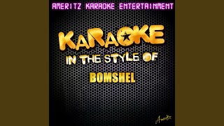 Fight Like a Girl (In the Style of Bomshel) (Karaoke Version)